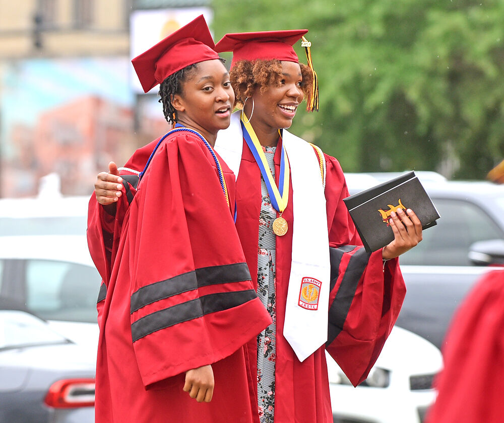 Dothan High School Graduation 2020